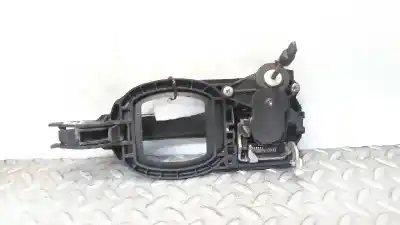 Автозапчасти б/у левая передняя наружная ручка за audi a2 (8z) 1.6 fsi ссылки oem iam 3b0837207c  