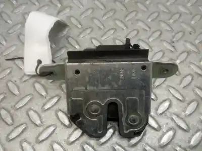 İkinci el araba yedek parçası bagaj / kapi kilidi için fiat 500 l (330) 1.3 16v jtd cat oem iam referansları 51876008  
