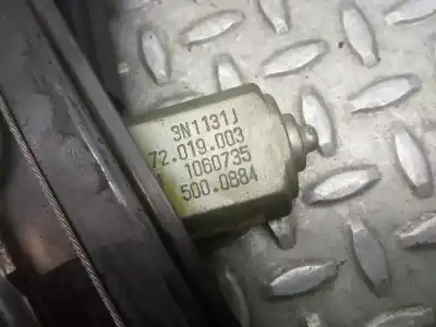 Автозапчасти б/у регулятор стекла переднего правого за fiat 500 l (330) 1.3 16v jtd cat ссылки oem iam 51892567  