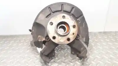 Recambio de automóvil de segunda mano de MANGUETA DELANTERA IZQUIERDA para AUDI A2 (8Z)  referencias OEM IAM 6Q0407255AC  