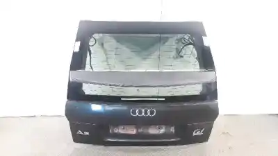 Автозапчасти б/у задняя дверь за audi a2 (8z) 1.6 fsi ссылки oem iam 8z0827023d