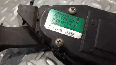 Автозапчасти б/у педальный потенциометр за audi a8 (4e2) 3.0 v6 24v tdi ссылки oem iam 4e1723523h  6pv00802642