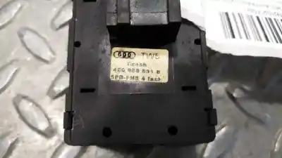 Автозапчасти б/у выключатель левого переднего окна за audi a8 (4e2) 3.0 v6 24v tdi ссылки oem iam 4e0959851b  