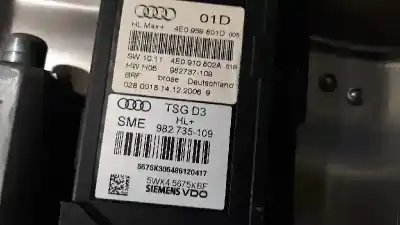 Автозапчасти б/у регулятор стекла заднего левого за audi a8 (4e2) 3.0 v6 24v tdi ссылки oem iam 4e0839461c  