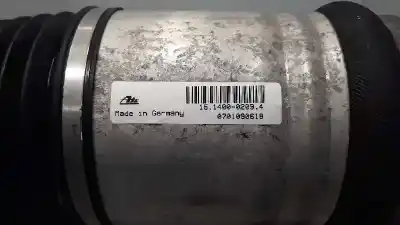 Автозапчасти б/у задний левый амортизатор за audi a8 (4e2) 3.0 v6 24v tdi ссылки oem iam 4e0616001e  
