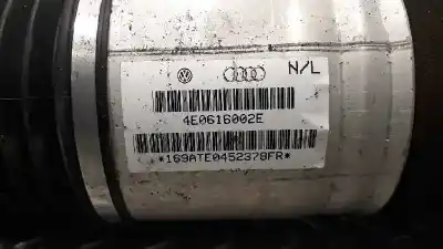 Автозапчасти б/у правый задний амортизатор за audi a8 (4e2) 3.0 v6 24v tdi ссылки oem iam 4e0616002e  