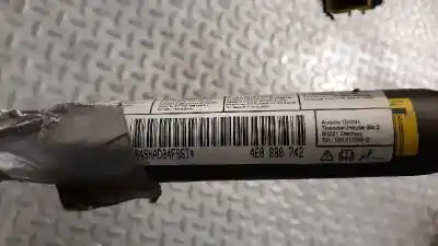 Автозапчасти б/у передняя правая подушка безопасности за audi a8 (4e2) 3.0 v6 24v tdi ссылки oem iam 4e0880742  