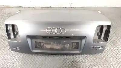 Автозапчасти б/у крышка багажника за audi a8 (4e2) 3.0 v6 24v tdi ссылки oem iam 