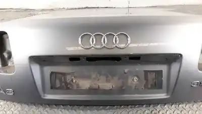 Автозапчасти б/у крышка багажника за audi a8 (4e2) 3.0 v6 24v tdi ссылки oem iam   