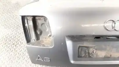 Автозапчасти б/у крышка багажника за audi a8 (4e2) 3.0 v6 24v tdi ссылки oem iam   
