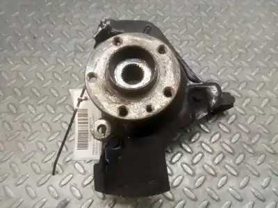 Second-hand car spare part front left knuckle for fiat 500 l (330) 1.3 16v jtd cat oem iam references 51910432  