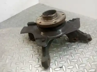 Second-hand car spare part front left knuckle for fiat 500 l (330) 1.3 16v jtd cat oem iam references 51910432  