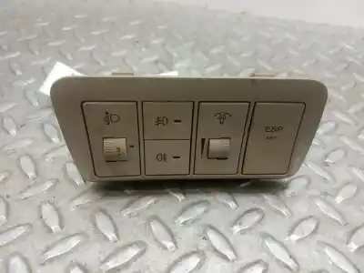 Second-hand car spare part headlights switch for hyundai santa fe (bm) 2.2 crdi cat oem iam references 