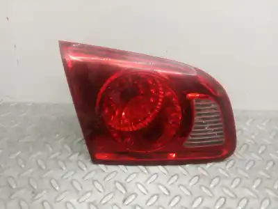Second-hand car spare part interior left tailgate light for hyundai santa fe (bm) 2.2 crdi cat oem iam references 
