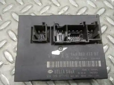 Peça sobressalente para automóvel em segunda mão centralina de motor uce por seat leon (1p1) 1.9 tdi referências oem iam 1k0959433bt