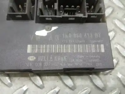 Second-hand car spare part ecu engine control for seat leon (1p1) 1.9 tdi oem iam references 1k0959433bt  5dk00897702