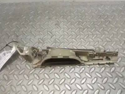 Peça sobressalente para automóvel em segunda mão puxador exterior traseiro direito por seat leon (1p1) 1.9 tdi referências oem iam 1p08392063fz