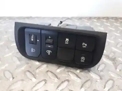Pezzo di ricambio per auto di seconda mano controllo della luce per kia rio iv (yb, sc, fb) 1.4 crdi 90 riferimenti oem iam 299107845