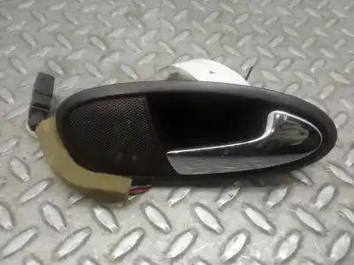 Peça sobressalente para automóvel em segunda mão puxador interior dianteiro direito por seat leon (1p1) 1.9 tdi referências oem iam 5p0837114b1uq