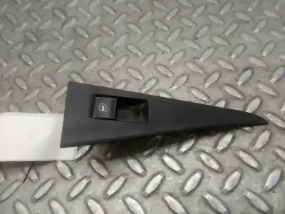 Peça sobressalente para automóvel em segunda mão botão / interruptor elevador vidro traseiro direito por seat leon (1p1) 1.9 tdi referências oem iam 7l6959855b