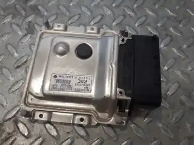 Pezzo di ricambio per auto di seconda mano centralina motore per kia rio iv (yb, sc, fb) 1.4 crdi 90 riferimenti oem iam 3911703002
