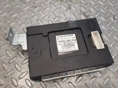 Pezzo di ricambio per auto di seconda mano centralina motore per kia rio iv (yb, sc, fb) 1.4 crdi 90 riferimenti oem iam 954001wec0