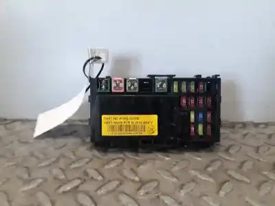 İkinci el araba yedek parçası röle/sigorta kutusu için kia rio iv (yb, sc, fb) 1.4 crdi 90 oem iam referansları 919521w330  
