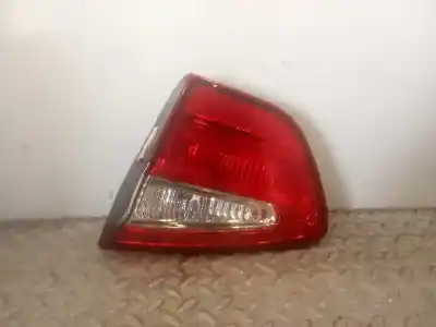 Pezzo di ricambio per auto di seconda mano luce di coda interna destra per kia rio iv (yb, sc, fb) 1.4 crdi 90 riferimenti oem iam 924401w200
