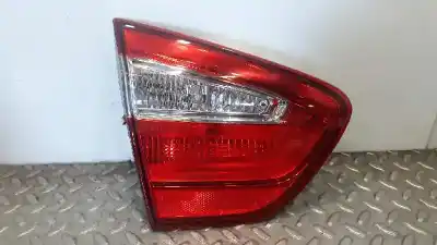 Pezzo di ricambio per auto di seconda mano luce di coda interna sinistra per kia rio iv (yb, sc, fb) 1.4 crdi 90 riferimenti oem iam 924301w200