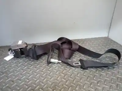 Peça sobressalente para automóvel em segunda mão cinto de segurança traseiro esquerdo por ssangyong actyon 2.0 td cat referências oem iam 