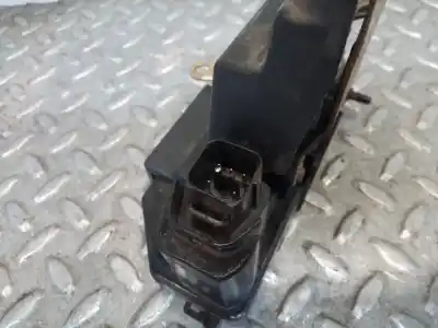 Автозапчасти б/у замок задней левой двери за ssangyong actyon 2.0 td cat ссылки oem iam   
