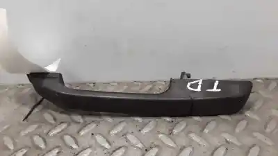 Автозапчасти б/у задняя правая наружная ручка за land rover range rover (lp) 2.5 turbodiesel ссылки oem iam lr020928