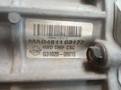 Автозапчасти б/у коробка передач за ssangyong actyon 2.0 td cat ссылки oem iam mad461103177 g3102009015 mad461103177