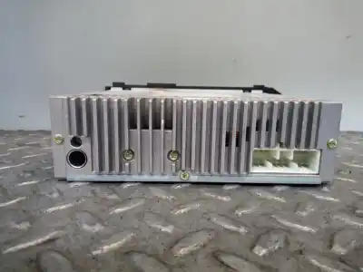 Second-hand car spare part audio system / radio cd for ssangyong actyon 2.0 td cat oem iam references 8910009101  mcd6000ce2