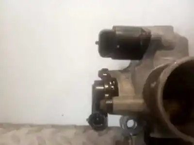 Second-hand car spare part throttle body for daewoo lanos 1.5 cat oem iam references   