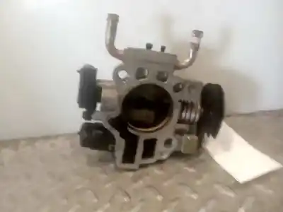 Second-hand car spare part throttle body for daewoo lanos 1.5 cat oem iam references   