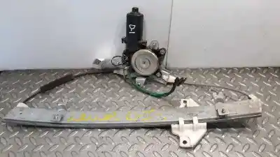 Second-hand car spare part driver left window regulator for daewoo lanos 1.5 cat oem iam references 