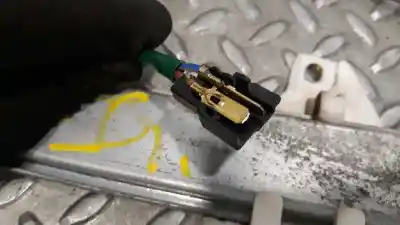 Second-hand car spare part driver left window regulator for daewoo lanos 1.5 cat oem iam references   