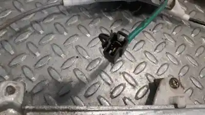 Second-hand car spare part passenger side right window regulator for daewoo lanos 1.5 cat oem iam references   