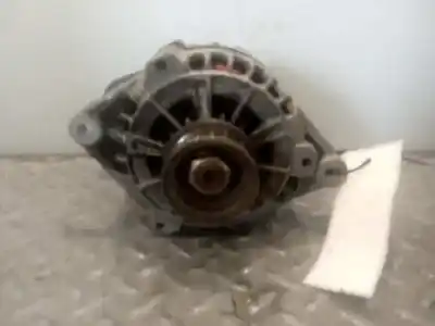 Second-hand car spare part alternator for daewoo lanos 1.5 cat oem iam references   
