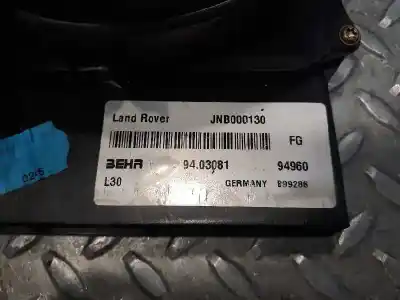 Автозапчасти б/у отопительный двигатель за land rover range rover (lm) td6 vogue ссылки oem iam  jnb000130 94960
