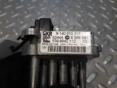 Автозапчастина б/у стійкість на нагревання для land rover range rover (lm) td6 vogue посилання на oem iam   539994011002