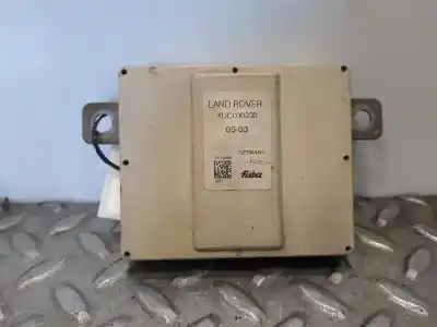 Автозапчасти б/у блок управления двигателем за land rover range rover (lm) td6 vogue ссылки oem iam 
