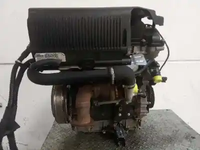 Second-hand car spare part complete engine for mg serie 75 (rj) 2.0 16v cdt oem iam references 204d2  204d2