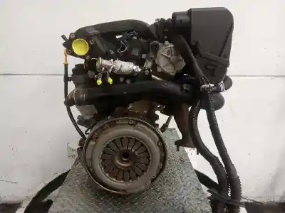 Second-hand car spare part complete engine for mg serie 75 (rj) 2.0 16v cdt oem iam references 204d2  204d2