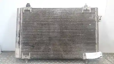 Peça sobressalente para automóvel em segunda mão condensador / radiador de ar condicionado por citroen c4 berlina sx referências oem iam 6455ev