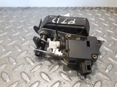 Автозапчастина б/у замок багажника / ворот для land rover range rover (lm) td6 vogue посилання на oem iam   