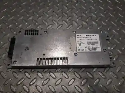 Автозапчасти б/у блок управления двигателем за land rover range rover (lm) td6 vogue ссылки oem iam 
