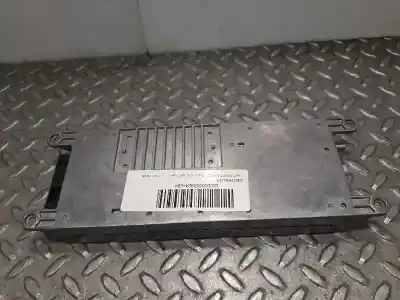 Автозапчастина б/у ебу контролер двигуна для land rover range rover (lm) td6 vogue посилання на oem iam   