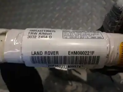 Автозапчастина б/у передня права подушка безпеки для land rover range rover (lm) td6 vogue посилання на oem iam   